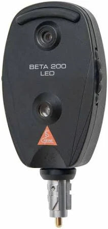 TESTINA OFTALMSCOPIO BETA HEINE 200 LED