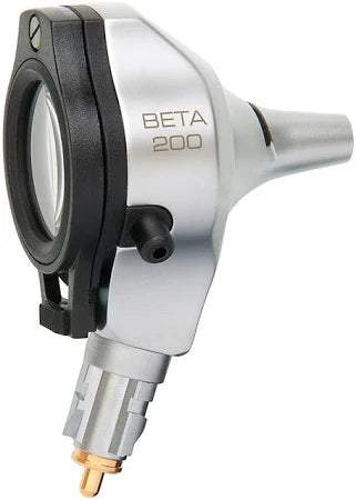 TESTA OTOSCOPIO HEINE BETA 200 LED a F.O.